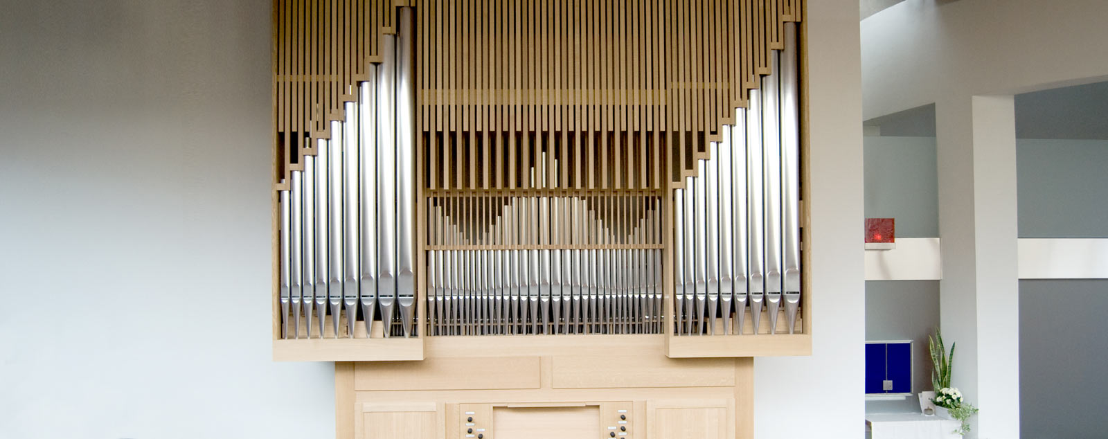 Orgelbau wie die alten Meister